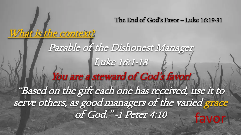the end of god s favor the end of god s favor 15
