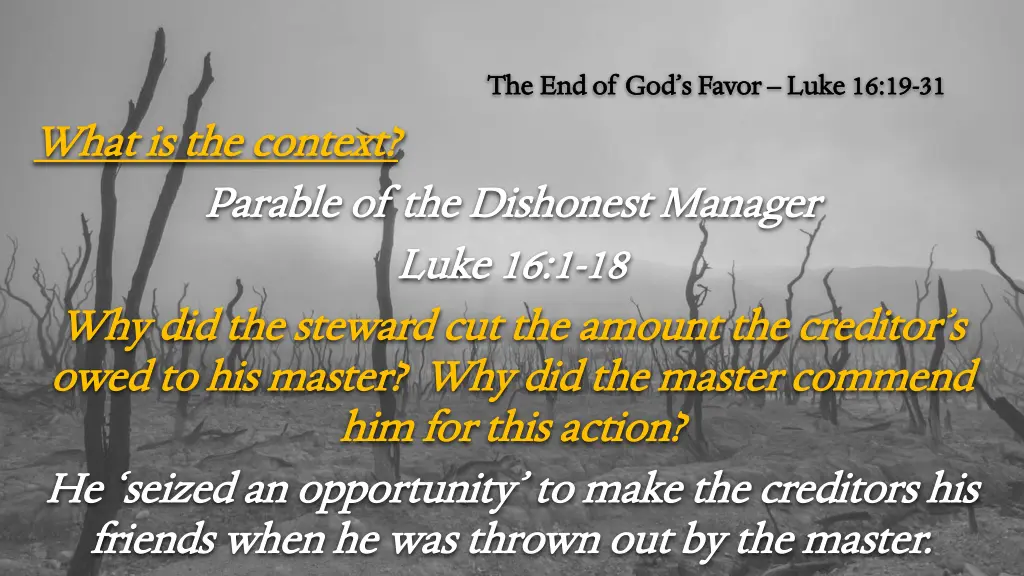 the end of god s favor the end of god s favor 19