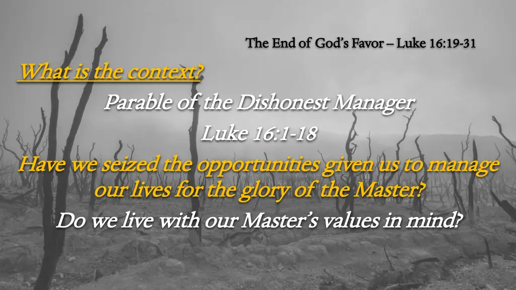 the end of god s favor the end of god s favor 20