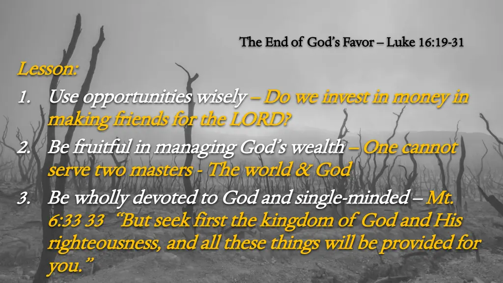 the end of god s favor the end of god s favor 21