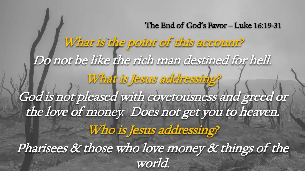 the end of god s favor the end of god s favor 22