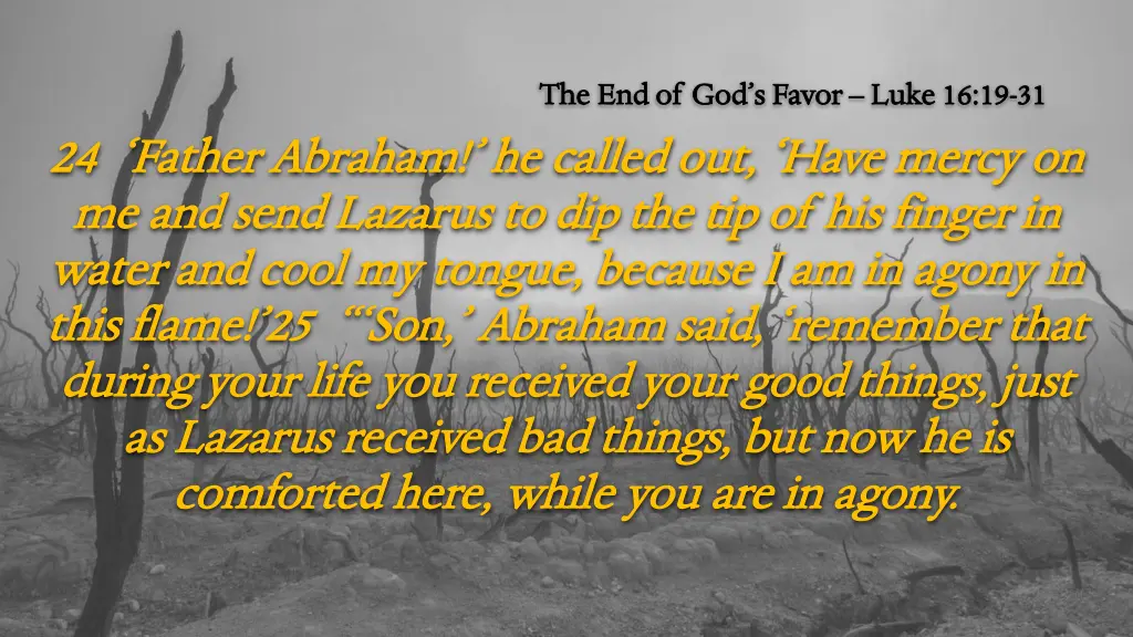 the end of god s favor the end of god s favor 3