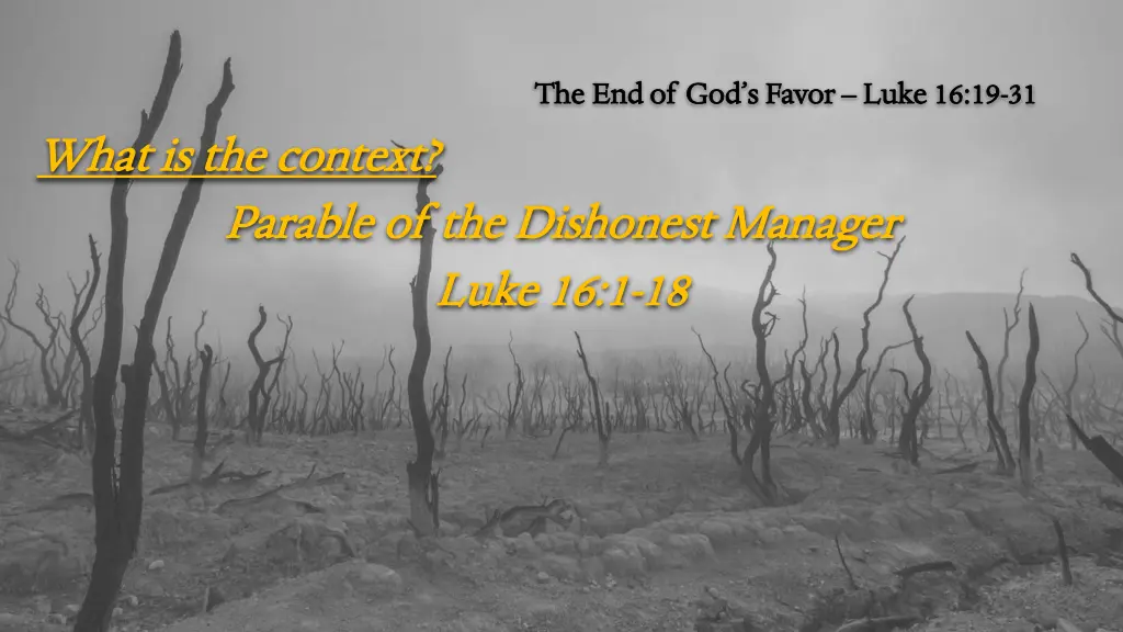 the end of god s favor the end of god s favor 8
