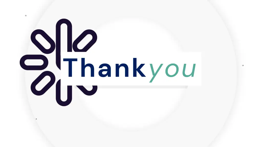 thank you