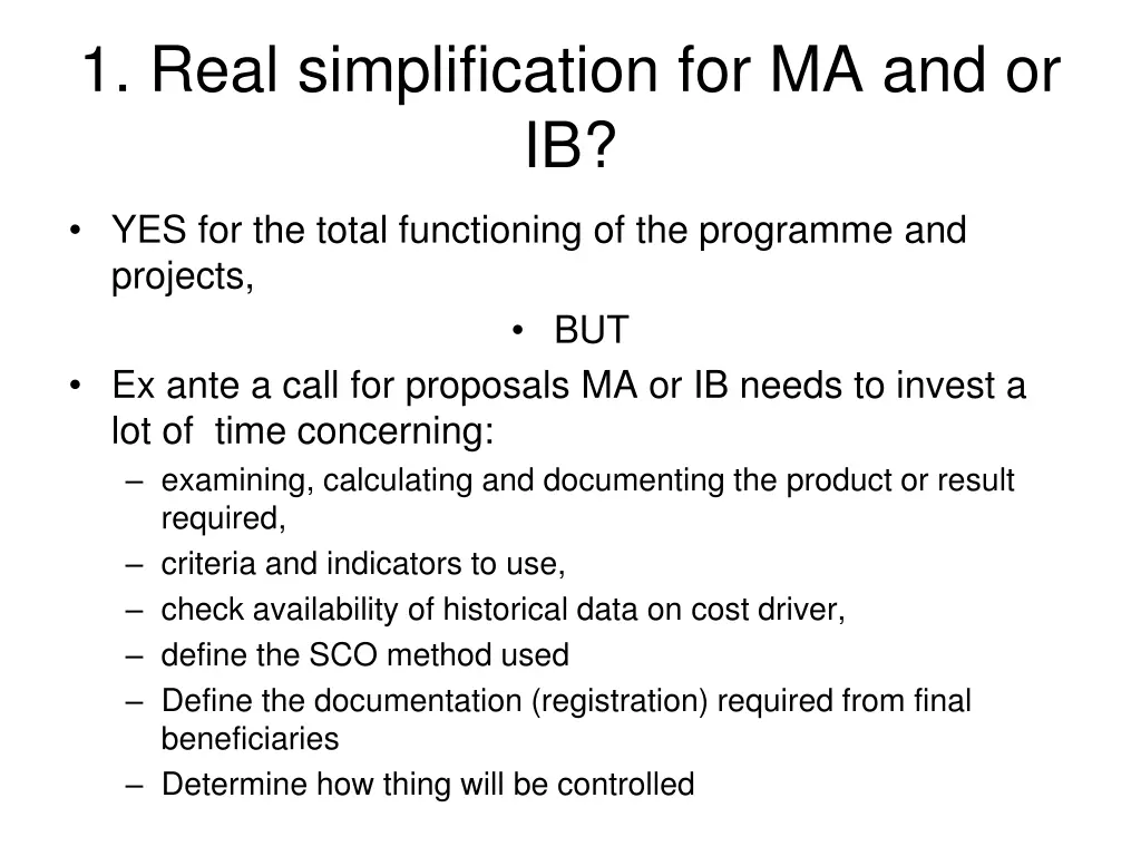 1 real simplification for ma and or ib