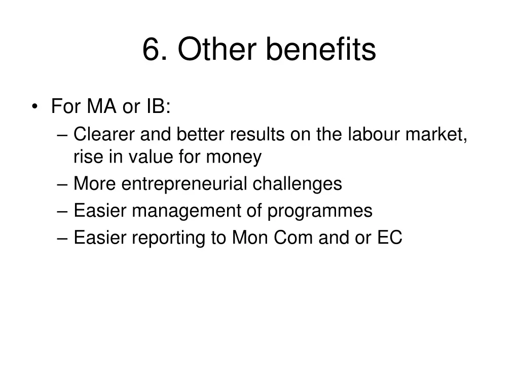 6 other benefits 1