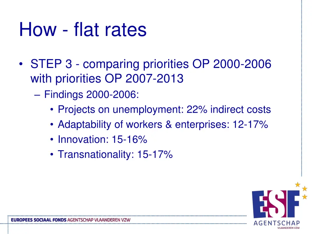how flat rates 1