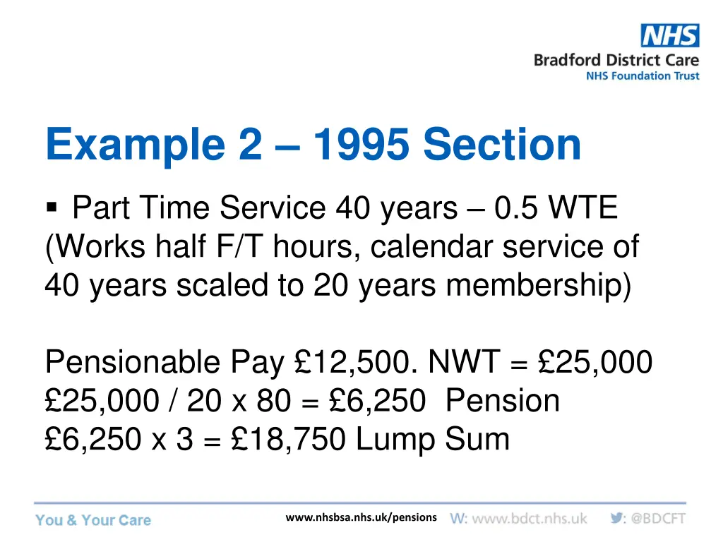 example 2 1995 section