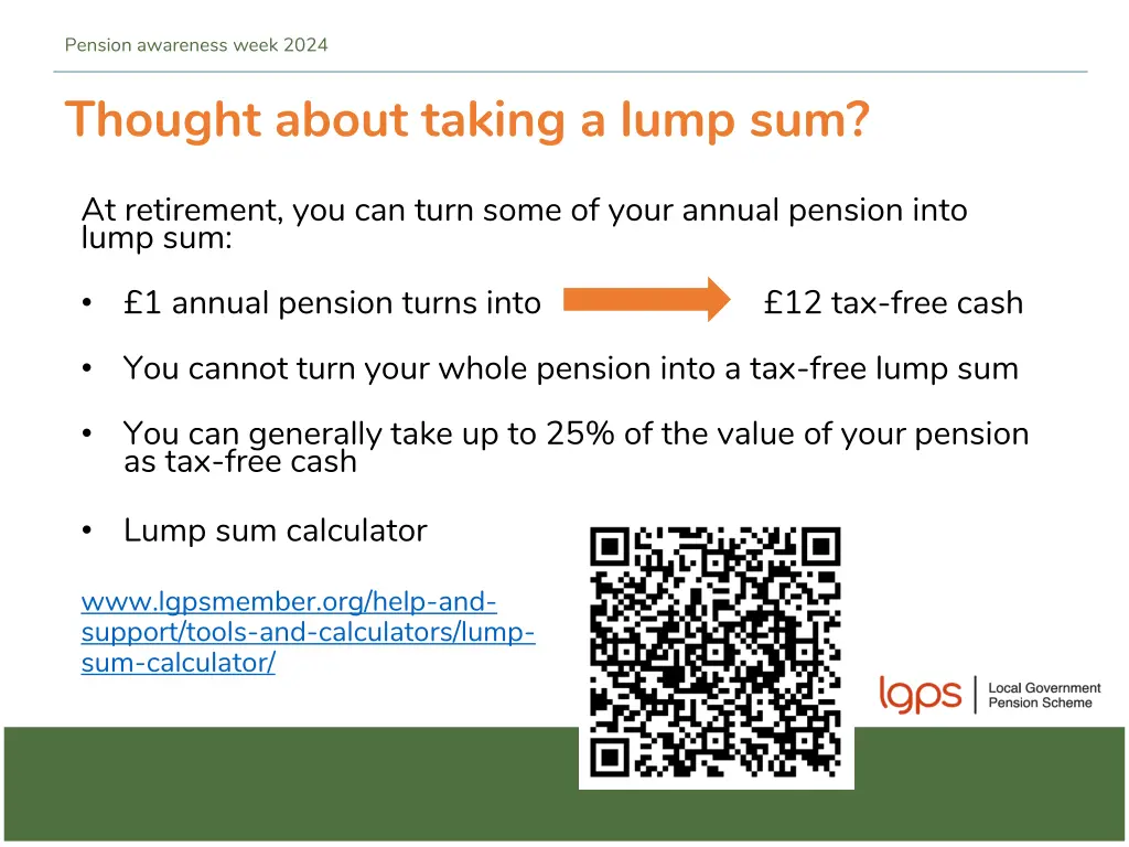 pension awareness week 2024 23