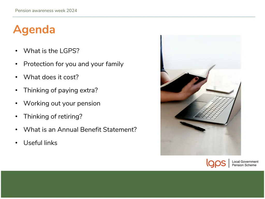pension awareness week 2024