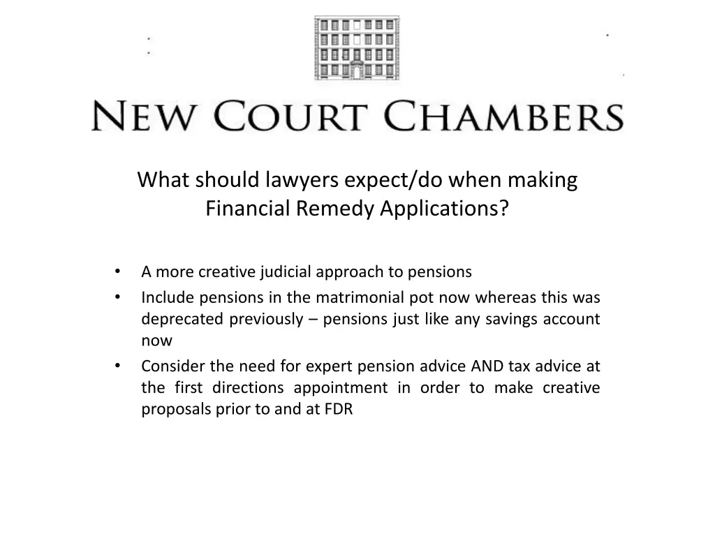 what should lawyers expect do when making