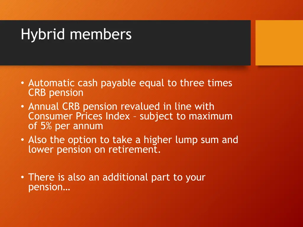 hybrid members 2