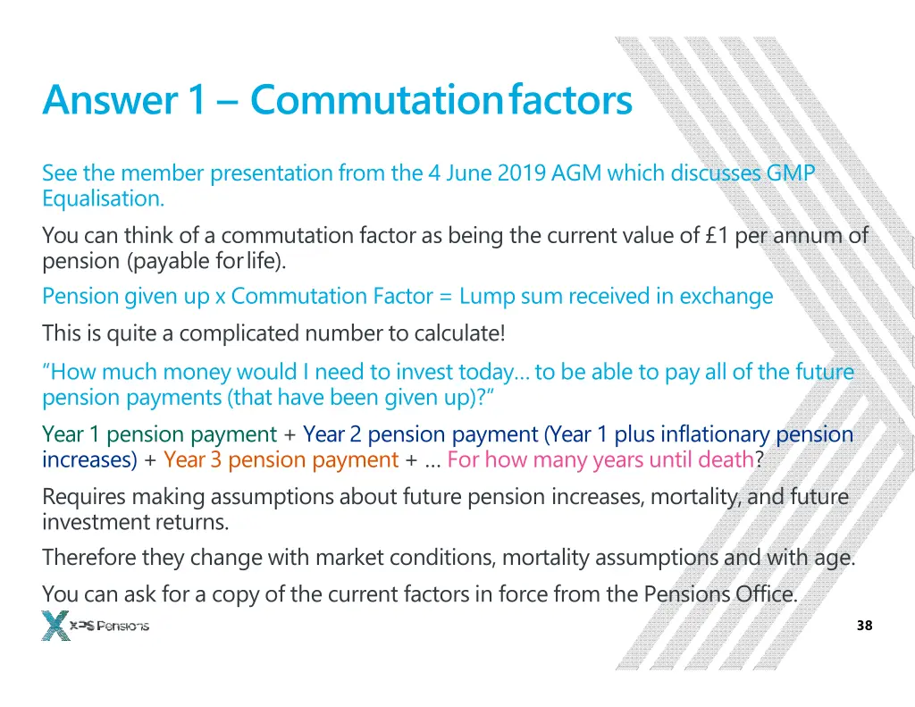 answer 1 commutationfactors