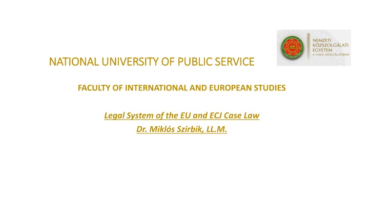 national national university university of