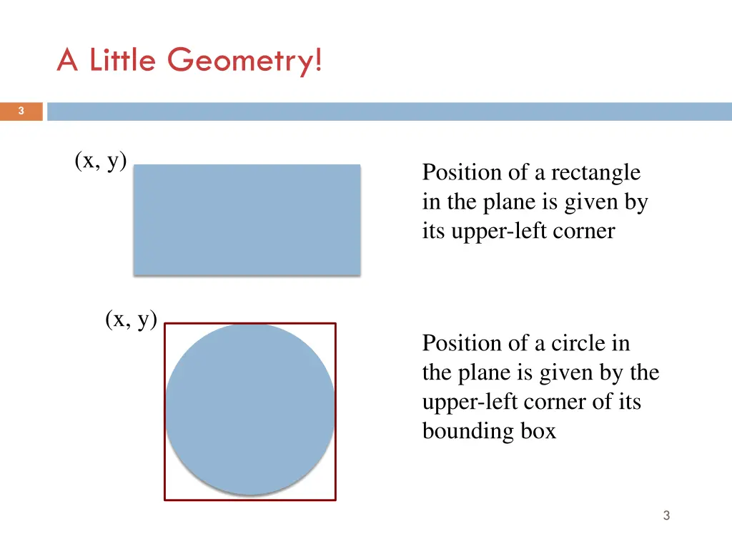 a little geometry