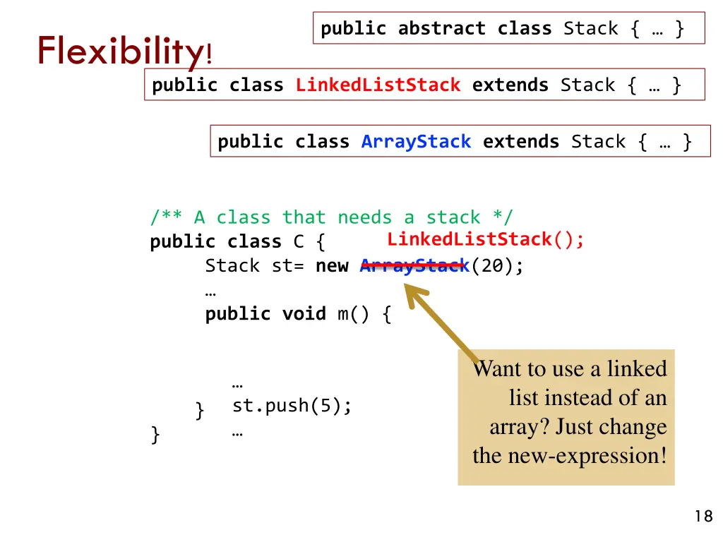 public abstract class stack 1