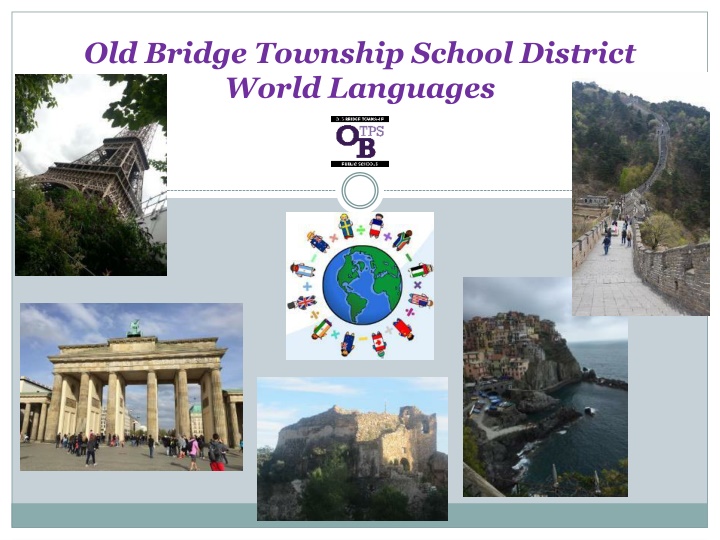 old bridge township school district world