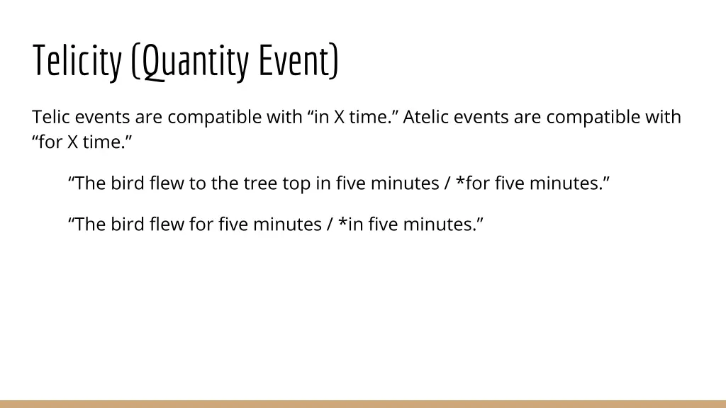 telicity quantity event 1