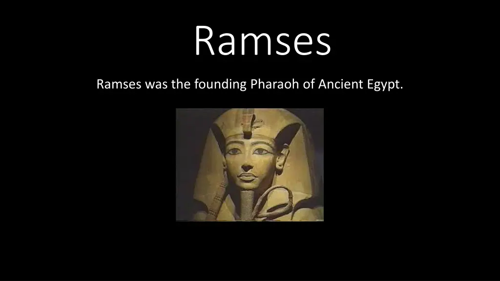 rramses