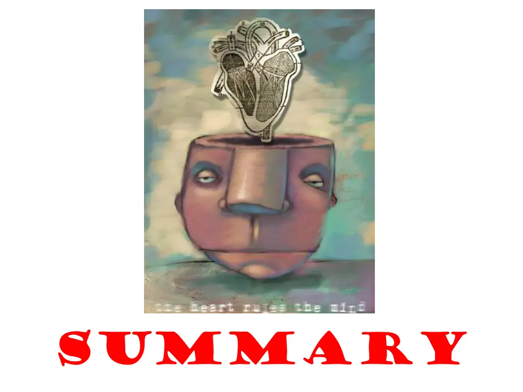summary