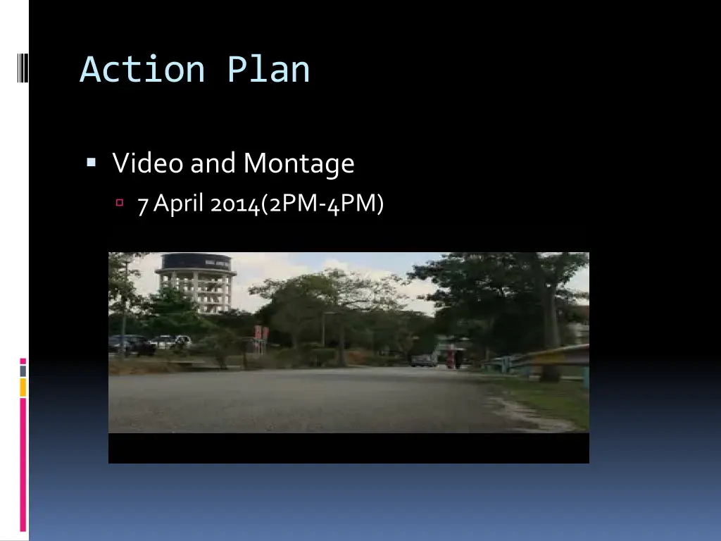 action plan 3