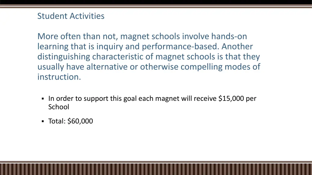student activities