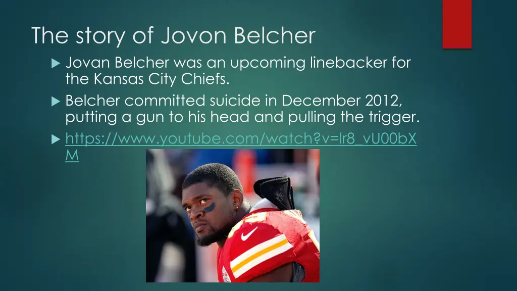 the story of jovon belcher jovan belcher