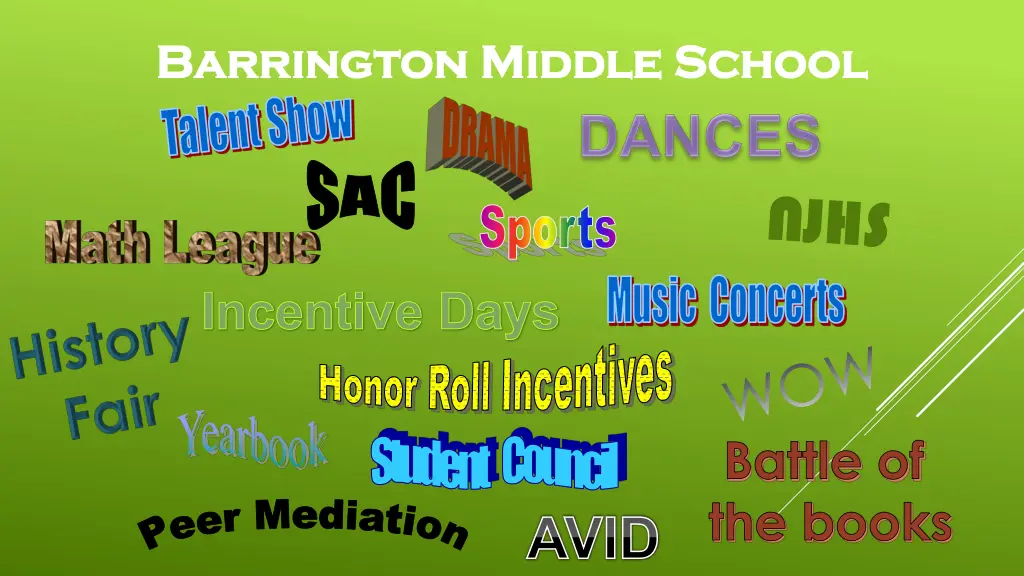 barrington middle school barrington middle school 1