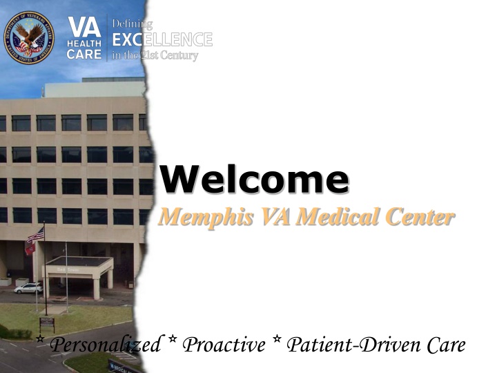 welcome memphis va medical center