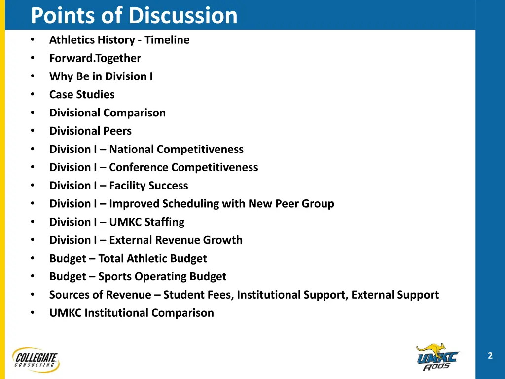 points of discussion athletics history timeline