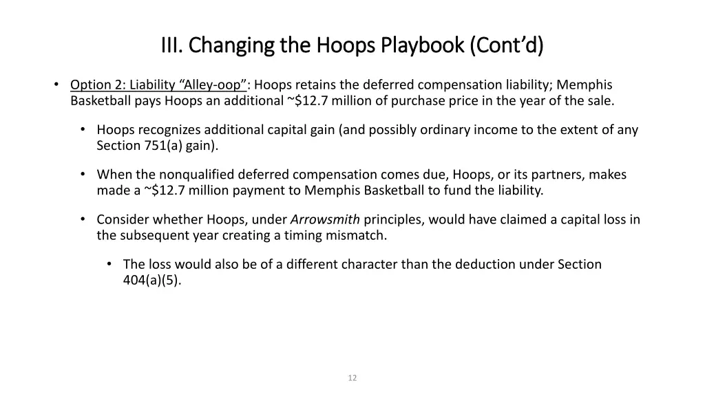 iii changing the hoops playbook cont 2