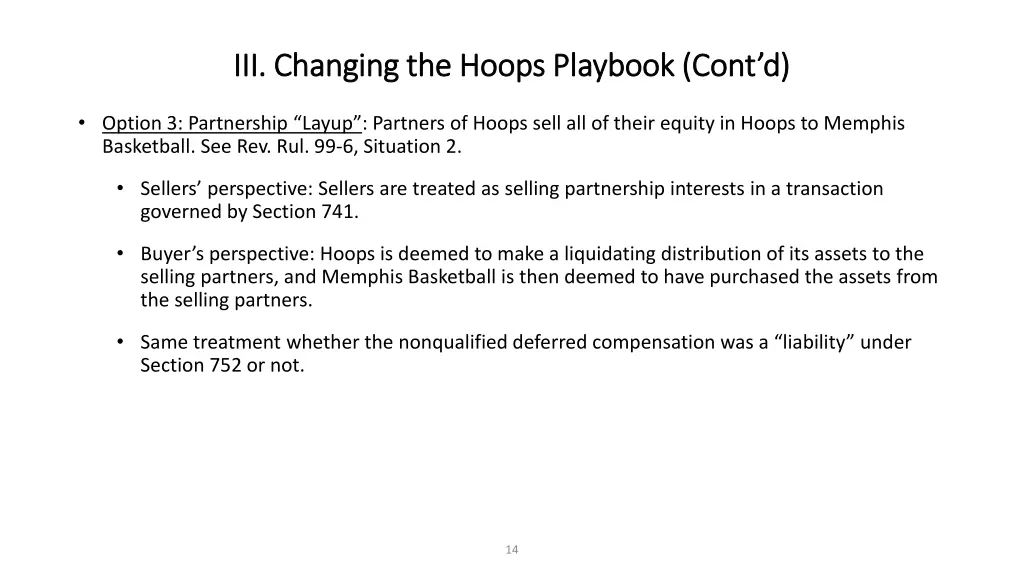 iii changing the hoops playbook cont 4