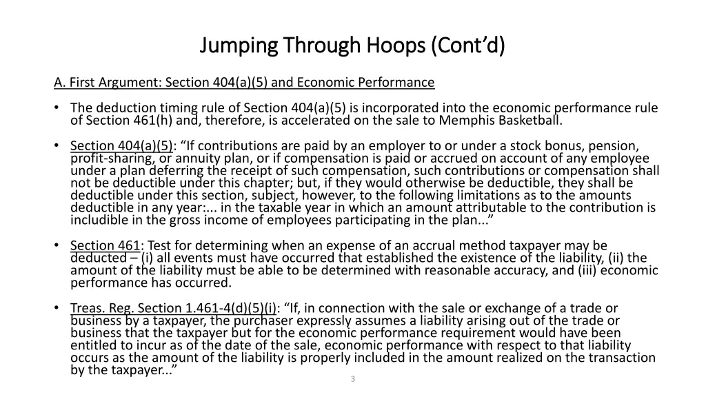 jumping through hoops cont d jumping through