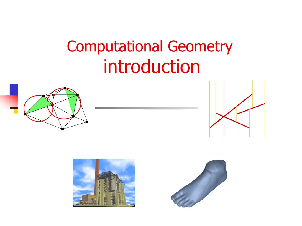 computational geometry introduction 1