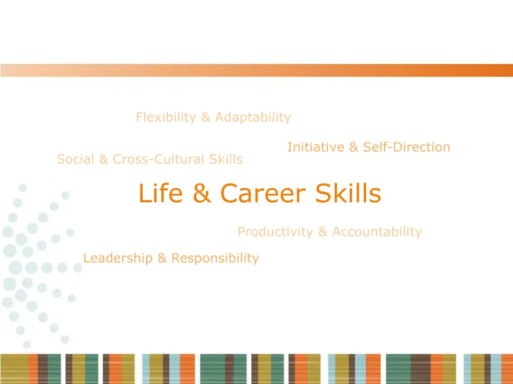 flexibility adaptability