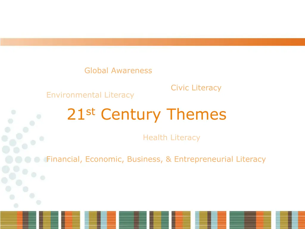 global awareness