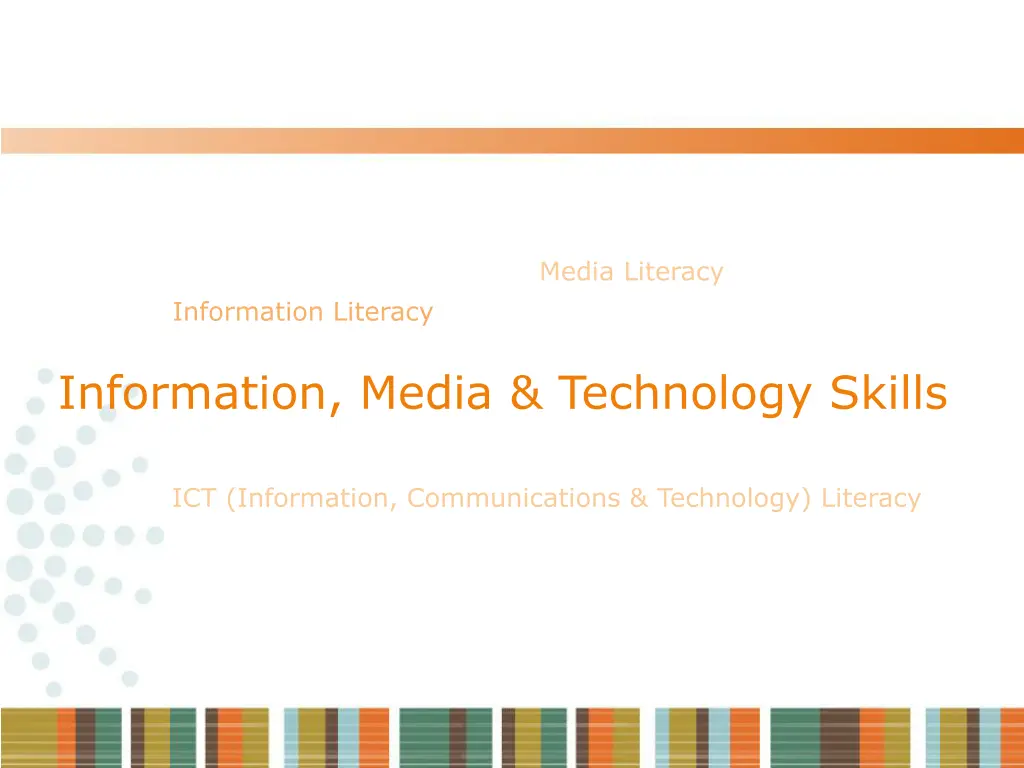 media literacy