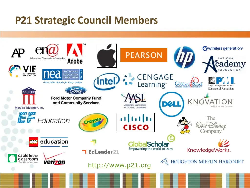 p21 strategic council members