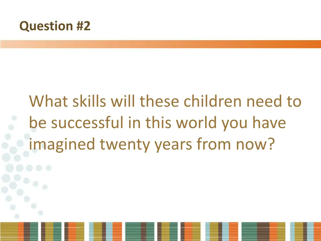 question 2