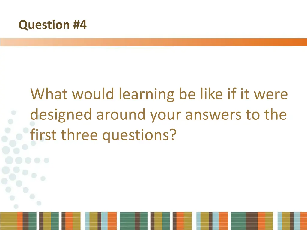 question 4