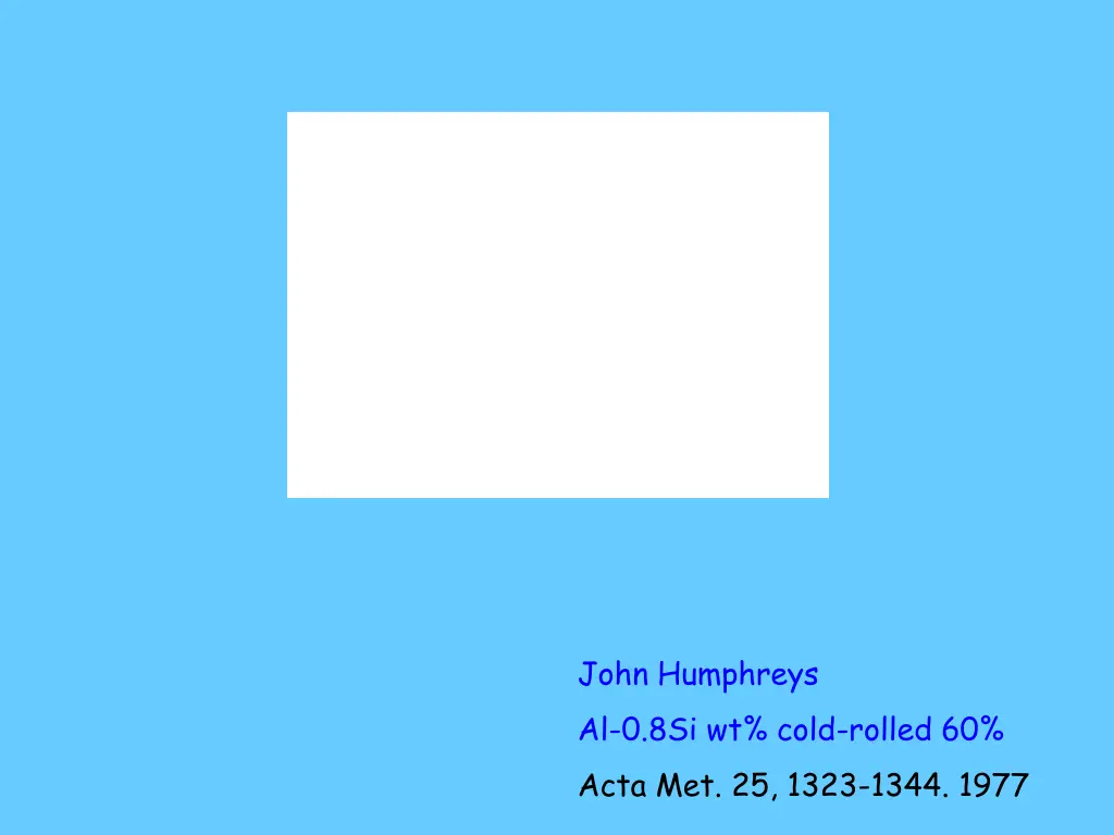 john humphreys al 0 8si wt cold rolled 60 acta