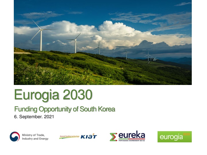 eurogia 2030 funding opportunity of south korea