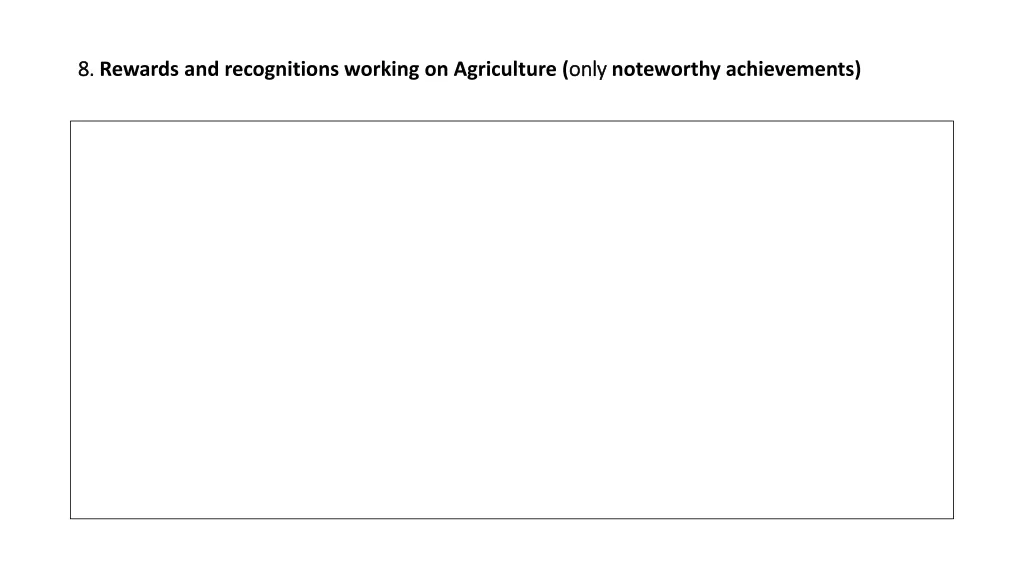 8 8 rewards and recognitions working
