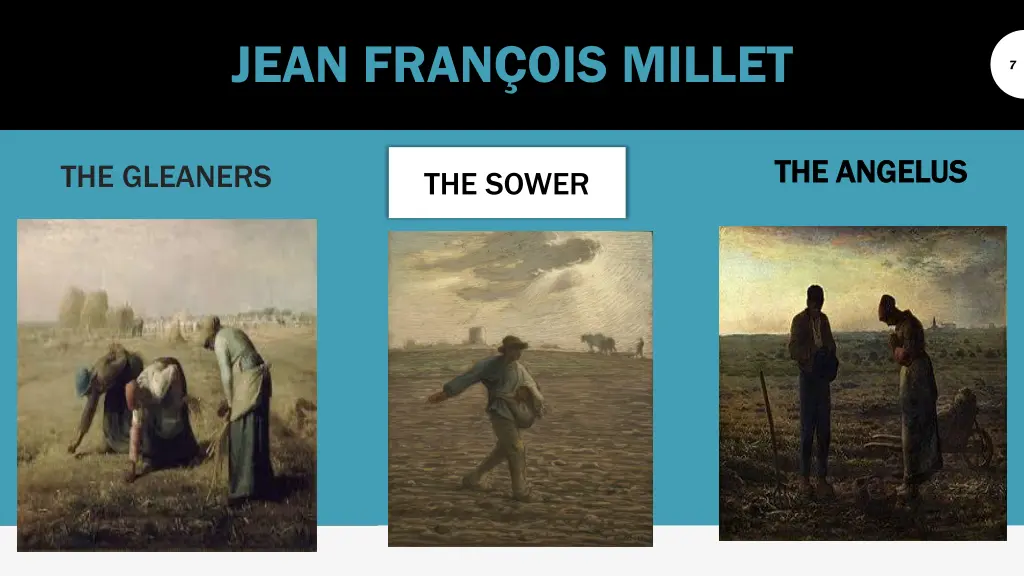 jean fran ois millet