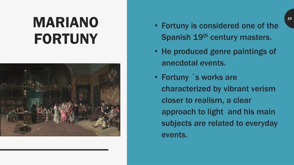 mariano fortuny