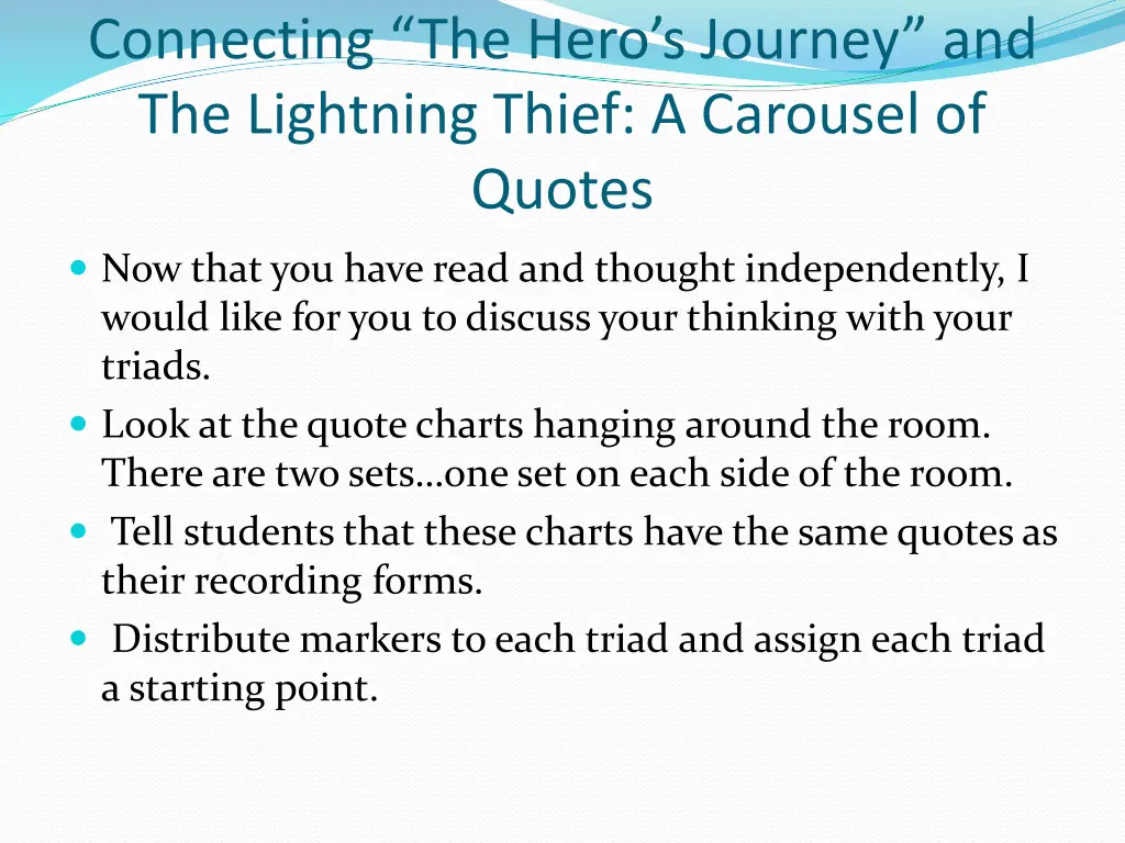 connecting the hero s journey and the lightning 3