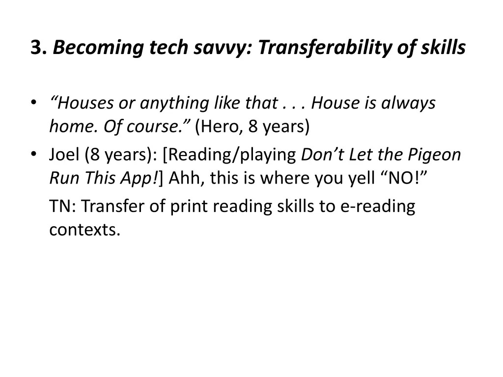 3 becoming tech savvy transferability of skills