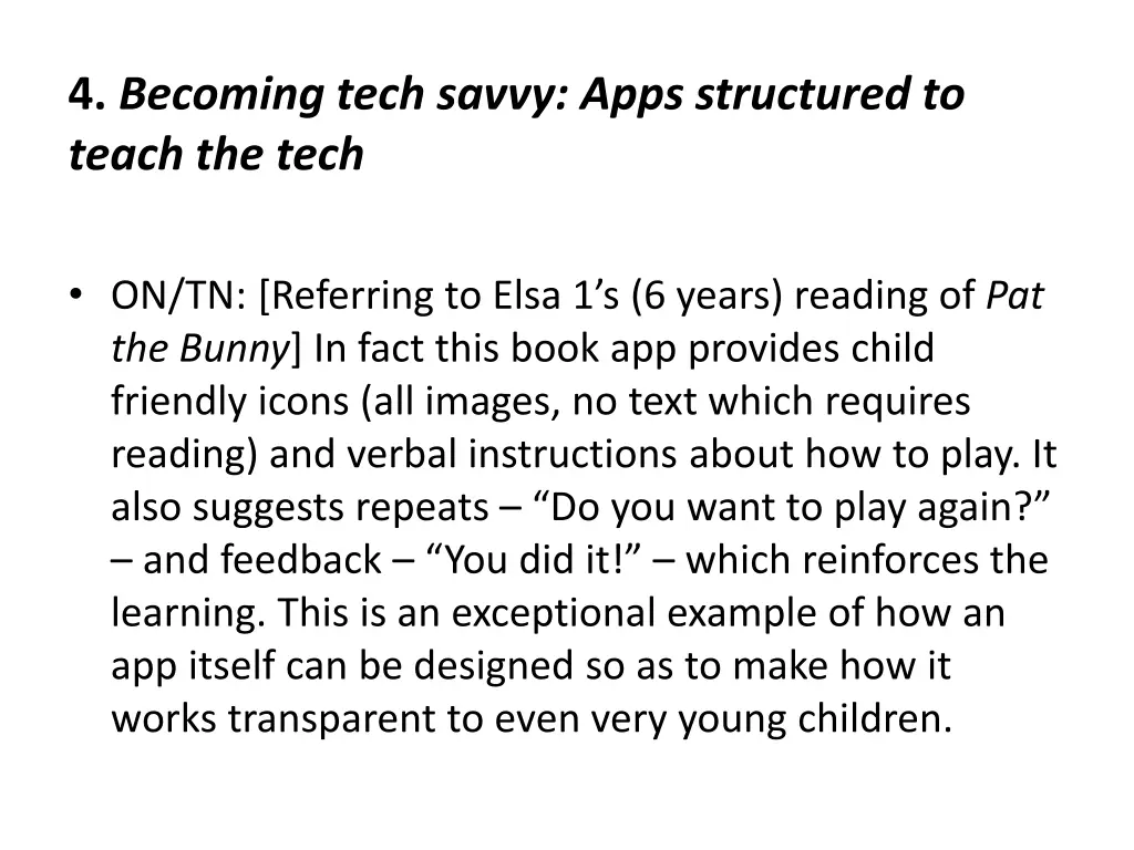 4 becoming tech savvy apps structured to teach
