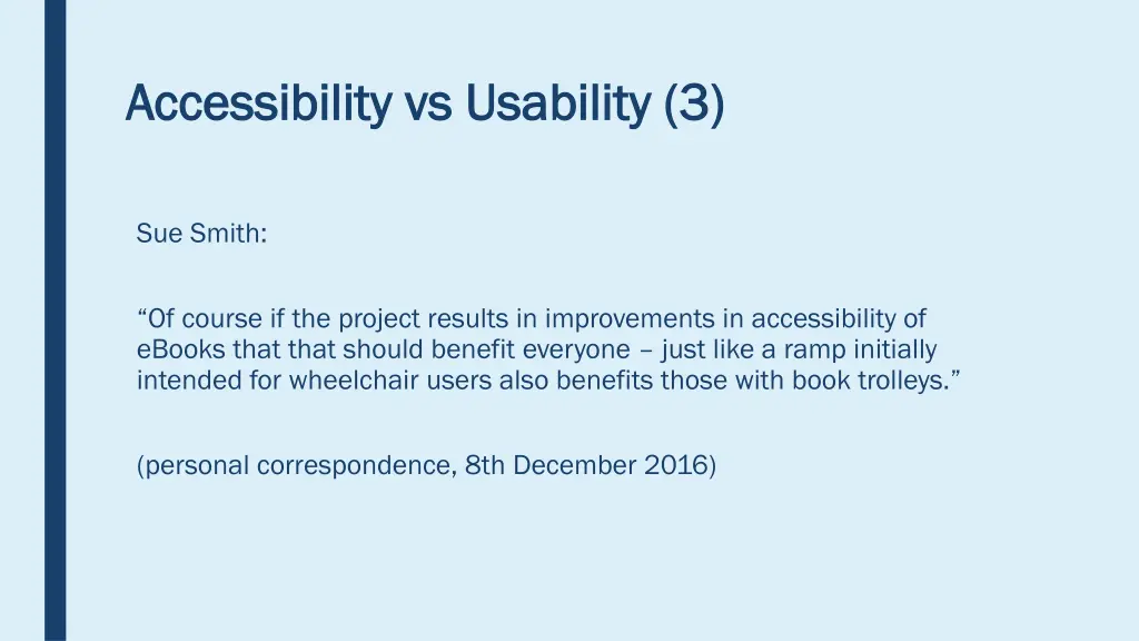 accessibility vs usability 3 accessibility