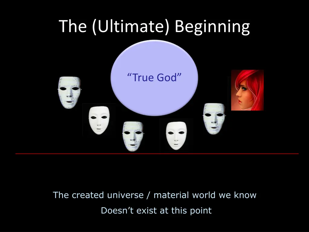 the ultimate beginning 5